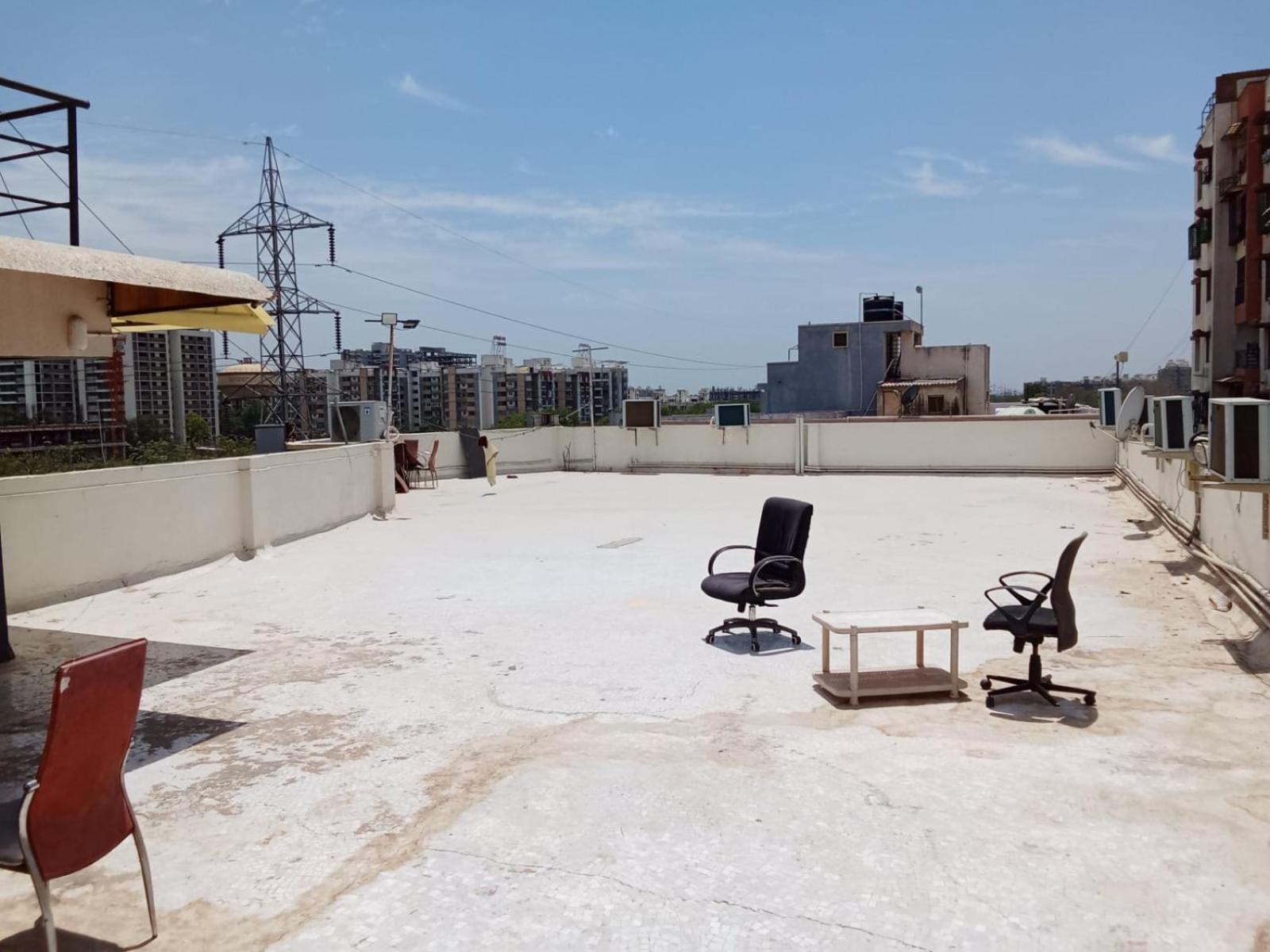 Hotel Ashooka Inn Gandhinagar Exterior photo