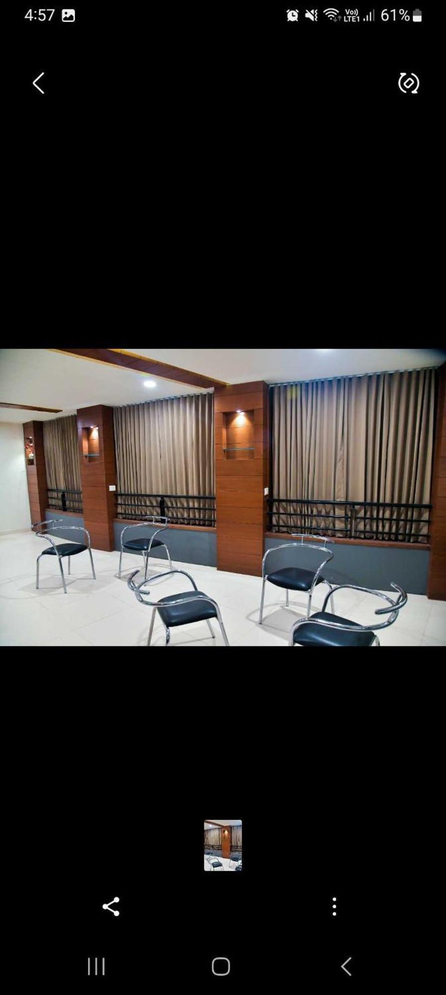 Hotel Ashooka Inn Gandhinagar Exterior photo